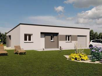 Vente Maison 3 chambresVirey