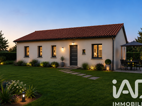 Vente maison 4 pièces Vente maison 4 pièces