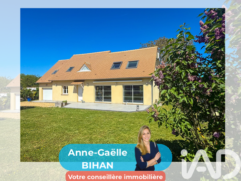 Vente maison 6 pièces Vironvay 27