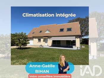 Vente Maison 4 chambresVironvay