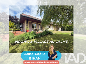 Vente Maison 4 chambresVironvay