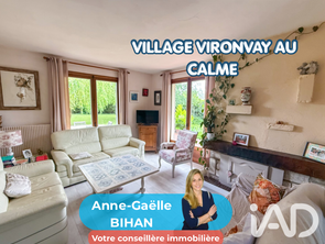 Vente Maison 4 chambresVironvay