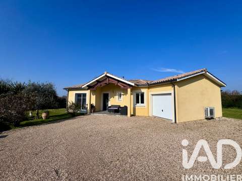 Vente maison 5 pièces
