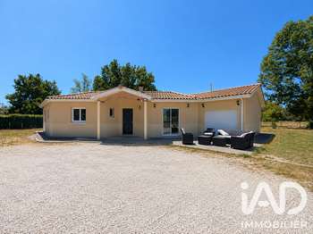 Vente Maison 3 chambresVirsac