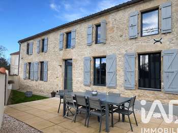 Vente Maison 4 chambresVirson