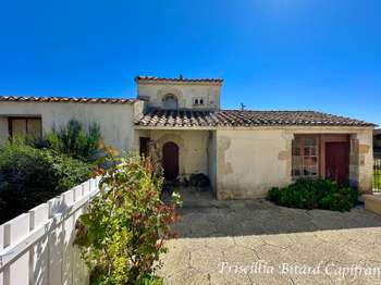 Vente maison 10 pièces Virson 17