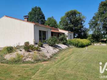 Vente maison 4 pièces Virson 17