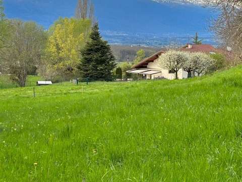 Vente maison 10 pièces Viry 74