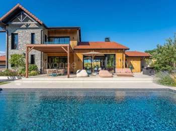 Vente maison 8 pièces Viry 74