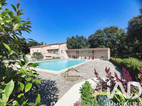 Vente maison 8 pièces Visan 84