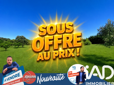 Vente maison 5 pièces Visan 84