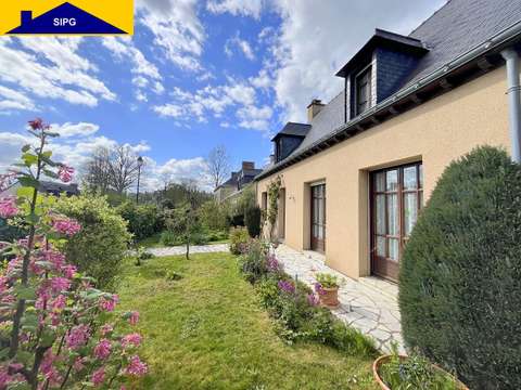 Vente maison 6 pièces Visseiche 35