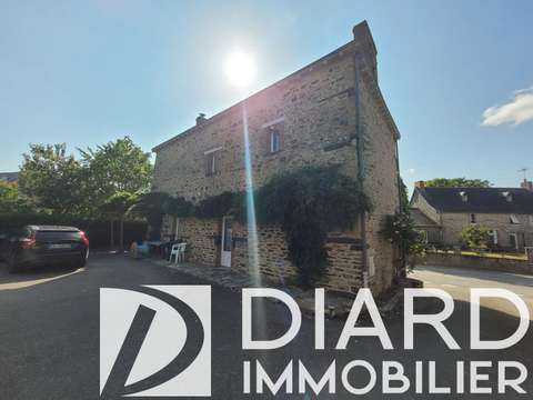 Vente maison 5 pièces
