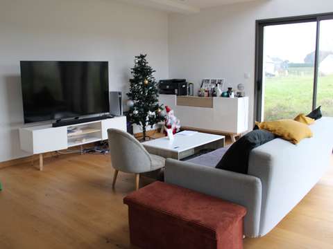 Vente maison 6 pièces Visseiche 35