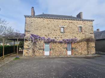 Vente maison 5 pièces Visseiche 35