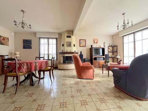 Vente maison 6 pièces