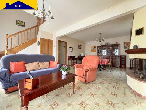 Vente maison 6 pièces Visseiche 35