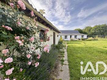 Vente maison 4 pièces Vitot 27
