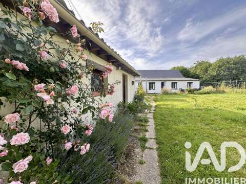 Vente maison 4 pièces Vitot 27