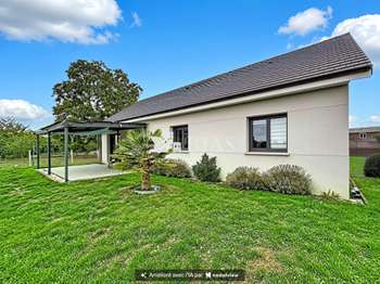 Vente maison 5 pièces Vitot 27