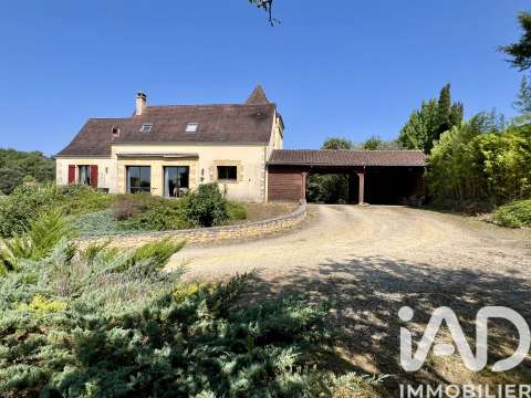 Vente maison 5 pièces Vitrac 24