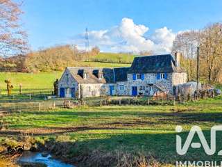 Vente maison 9 pièces