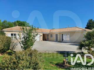 Vente maison 6 pièces