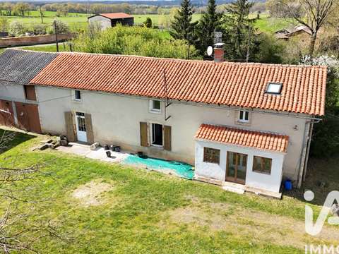 Vente maison 5 pièces
