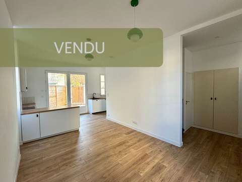 Vente maison 3 pièces Vitré 35