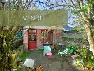 Vente maison 2 pièces