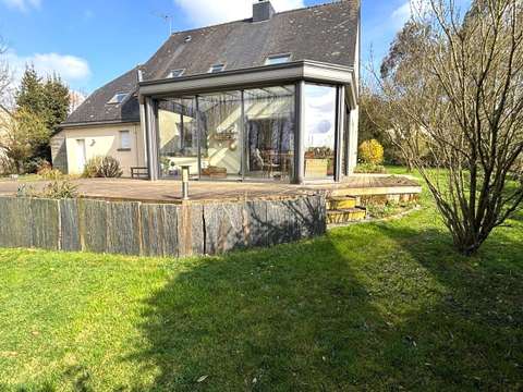 Vente maison 7 pièces