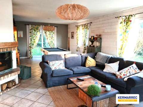 Vente maison 7 pièces