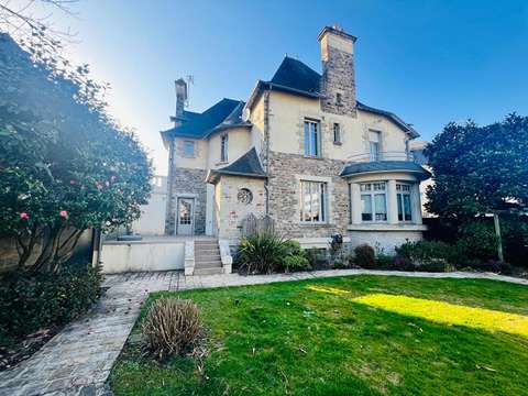 Vente maison 8 pièces Vitré 35