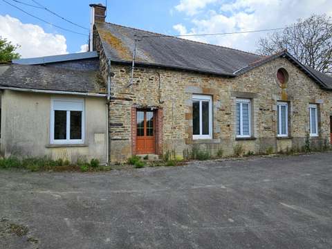 Vente maison 7 pièces Vitré 35