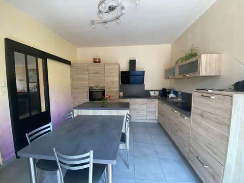 Vente maison 6 pièces