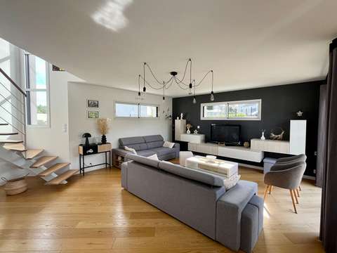 Vente maison 7 pièces