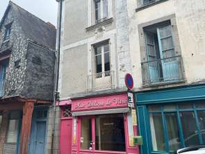 Vente Maison 3 chambresVitré