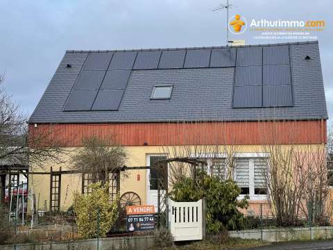 Vente maison 7 pièces Vitré 35