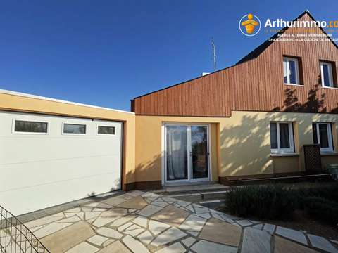 Vente maison 7 pièces