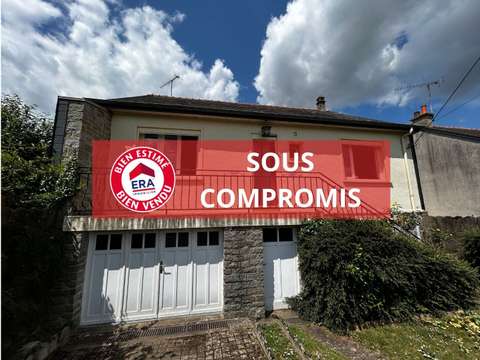 Vente maison 3 pièces Vitré 35