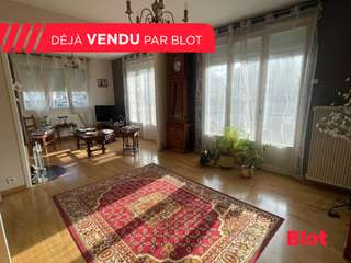 Vente maison 4 pièces