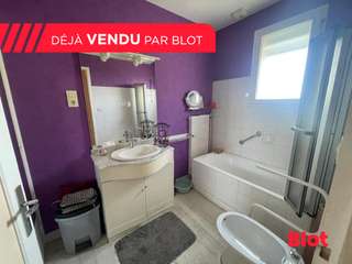 Vente maison 4 pièces