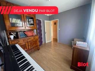 Vente maison 4 pièces