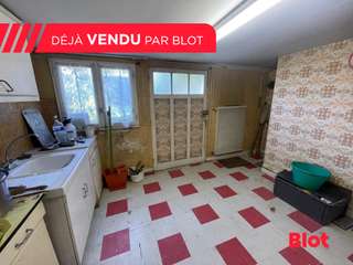 Vente maison 4 pièces