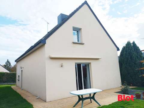 Vente maison 4 pièces