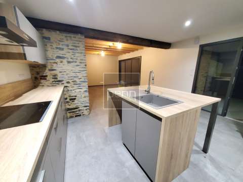 Vente maison 5 pièces Vitré 35