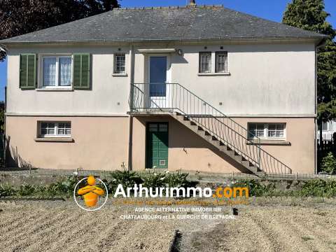 Vente maison 4 pièces