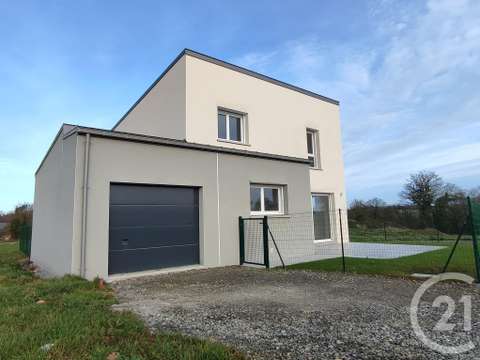 Vente maison 5 pièces Vitré 35