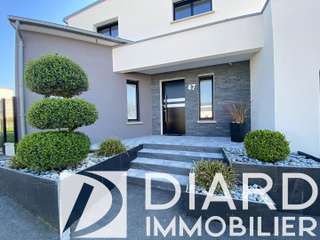 Vente maison 8 pièces
