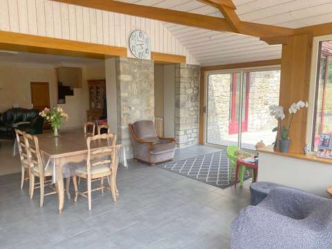 Vente maison 6 pièces